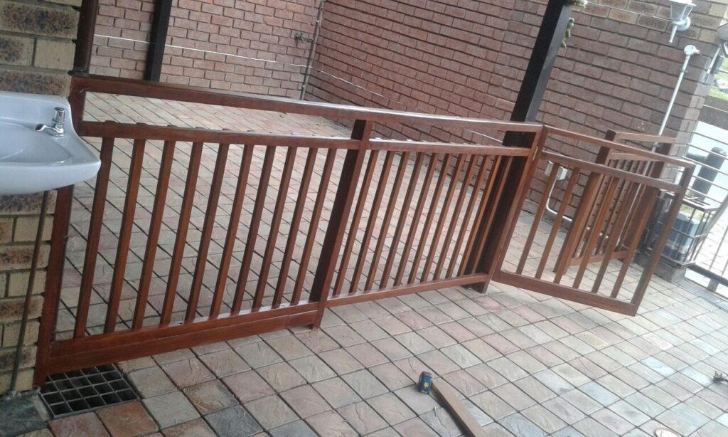 Custom Designed Sundecks in South Africa