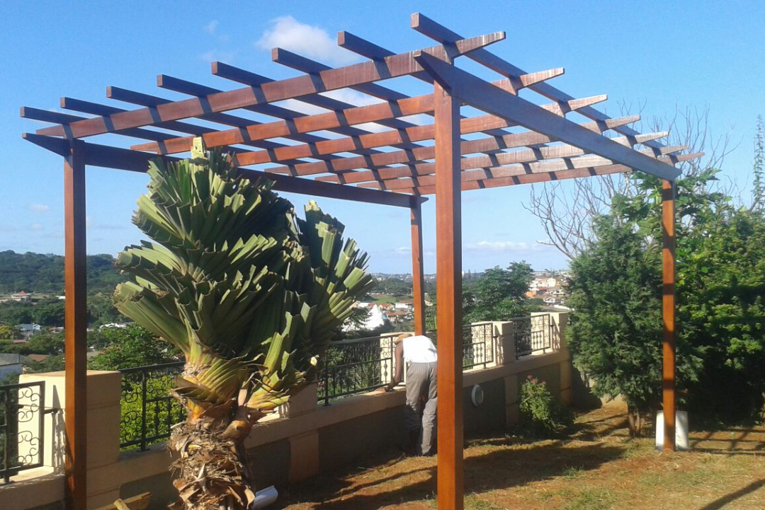 What are the different types of balustrades