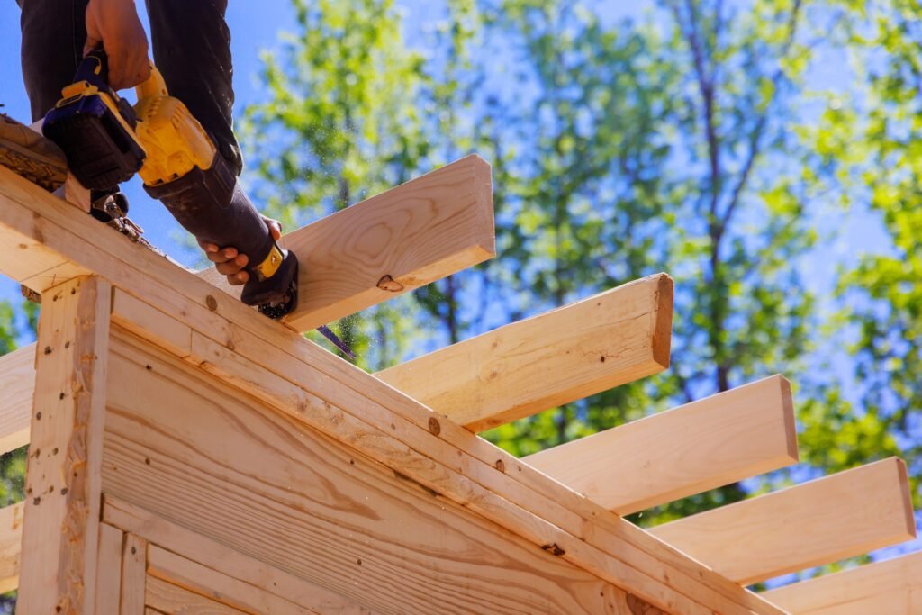 How to bring old decking back to life?