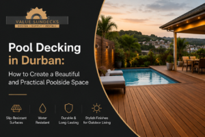 Pool Decking in Durban