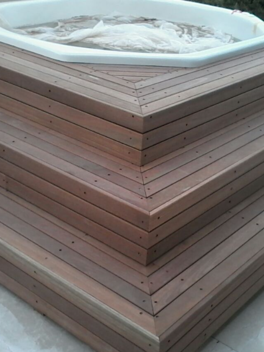 What Maintenance Does a Deck Need