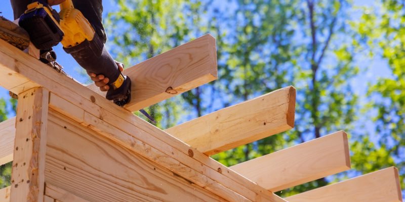 How to bring old decking back to life?